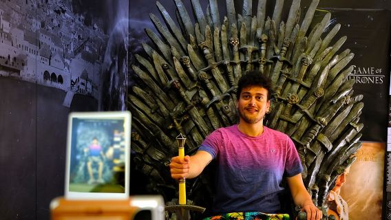 Dubrovnik: Epische Game-of-Thrones-Tour durch Königsmund