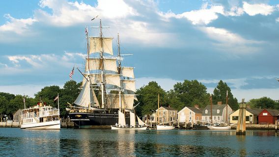 Mystic Seaport Museum Adventure