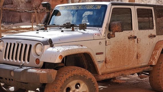 3 hour Private Tour in Chinle