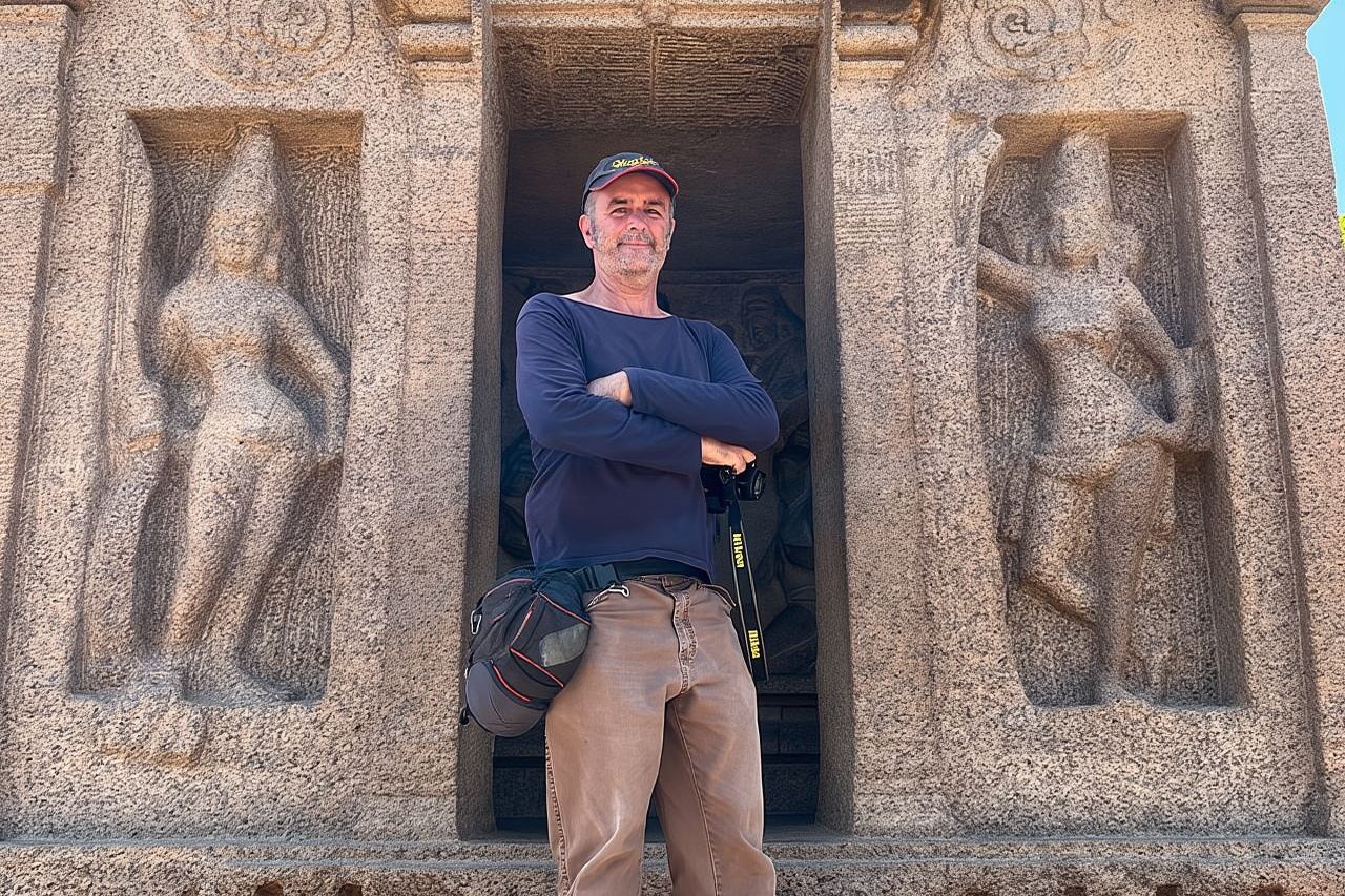 Private Day Trip to Mahabalipuram from Chennai with Expert Guide