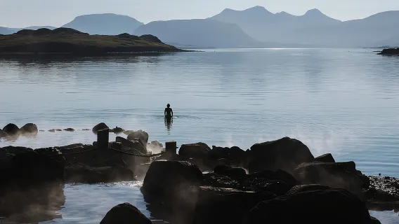 Golden Circle per piccoli gruppi, Hvammsvík Spa con biglietto e cratere