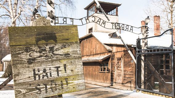 Auschwitz and Salt Mine guided tour with pickup from Krakow