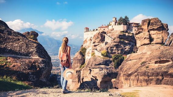 Meteora’s Wonder - Morning Tour