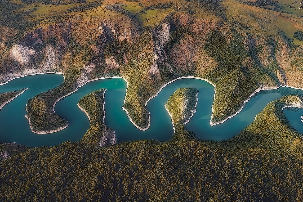 Exploring Serbia's Uvac Special Nature Reserve: A Deep Dive into Natural Wonders and Ethnic Culture