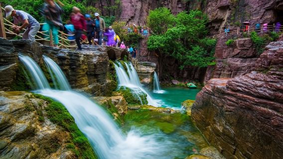 Zhengzhou: Yellow River Cultural Park Day Tour & Customizable Attractions@