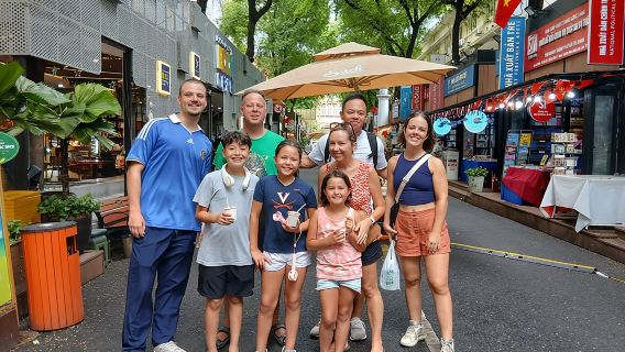 Ho-Chi-Minh-Stadt: Highlights & Geheimtipps – Kostenloser Stadtrundgang