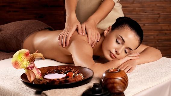 Massage Full Buddy Bath, Sauna & Jacuzzi Cleopatra Plus Hurghada