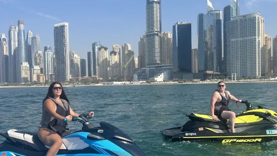 Jet Ski Tour Langkawi