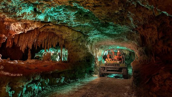 Xplor Park Admission with Lunch and Drinks *Official Product*