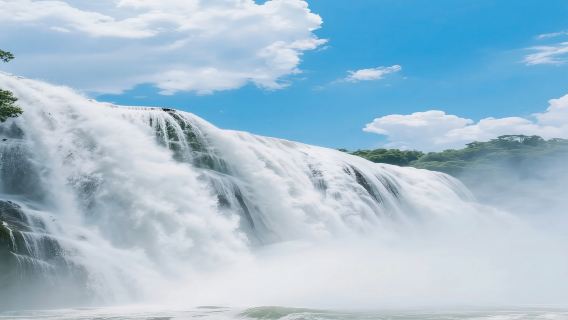 黃果樹景區一日遊【純玩大巴團體遊覽+精品小團+獨立私人導覽】