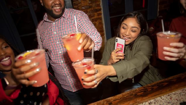 Frenchmen Street VIP Live Music Pub Crawl in New Orleans