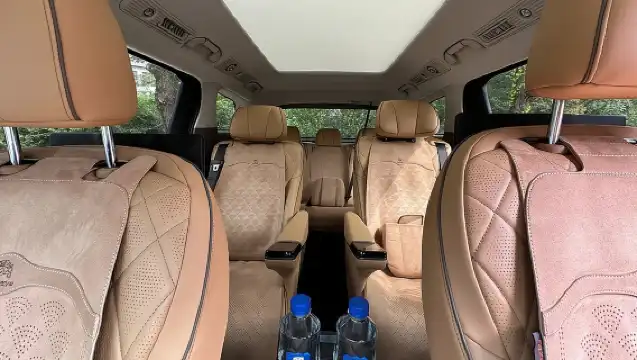 小團體旅遊：慕田峪長城、頤和園和鳥巢