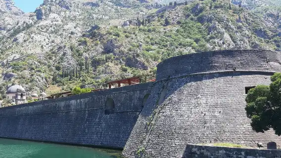Full-Day Tour Bay of Kotor Perast Kotor and Budva small group from Dubrovnik