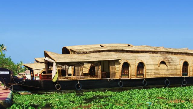 Kochi Private Tour : Backwater Cruise in Aleppey