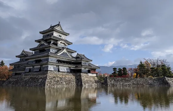 松本城導覽及武士體驗