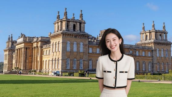 牛津大學+邱吉爾莊園一日遊【普通話司導/酒店接送】