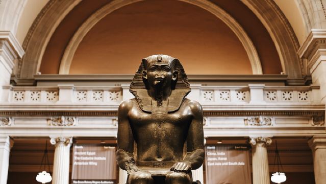 "The Met" Metropolitan Museum of Art Exclusive Guided Tour