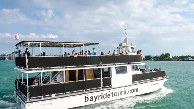 Miami Millionaires Sightseeing Cruise