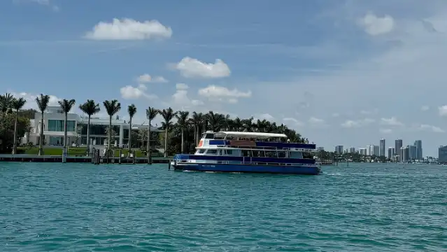 Miami Millionaires Sightseeing Cruise