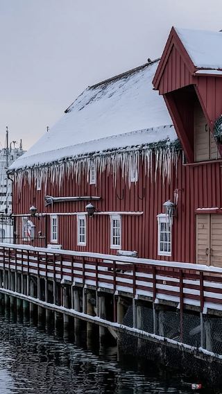The Polar Museum + Polaria + Arctic Cathedral + Fjellheisen