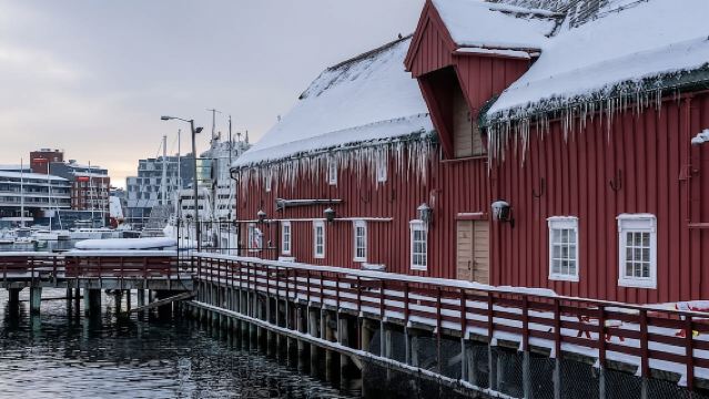 Museo Polare di Tromso + Polaria + Cattedrale dell'Artico + funivia di Tromso
