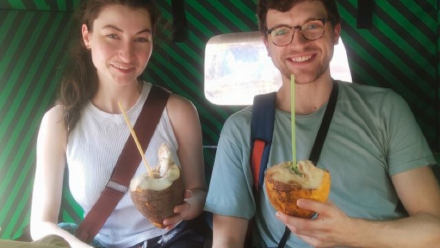 Enjoy the best Food tour in kochi with a local !