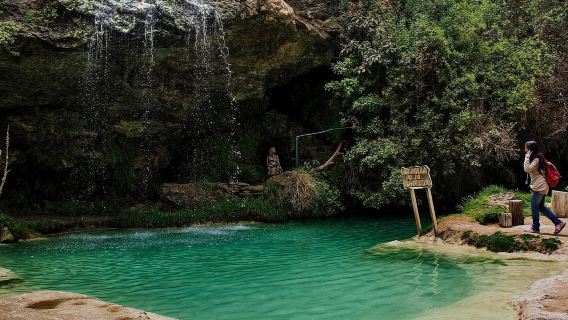 Desde Lima: Excursión de día completo a Sayan y Churín