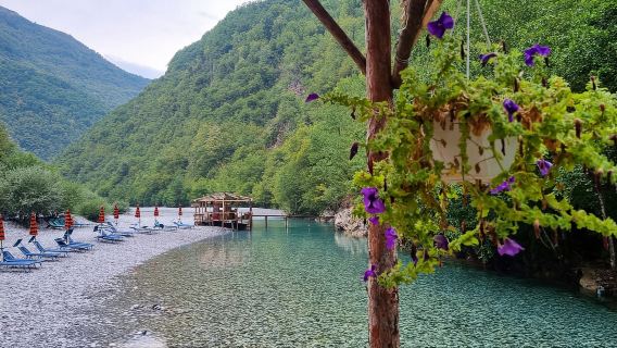 Tirana to Valbona: including Komani Lake & Shala River Tour
