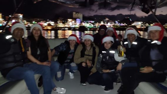 GUATAPÉ: TOUR DE LUCES NAVIDEÑAS EN EL ORIENTE ANTIOQUEÑO CON NAVEGACIÓN