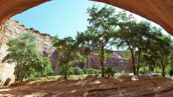 Каньон де Шелли: тур по национальному памятнику