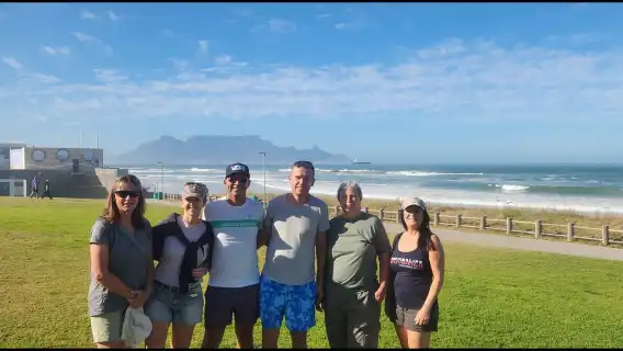 Table Mountain: Guided Hike Tour