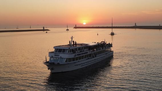 Porto: Pelayaran dengan Makan Malam & Musik Live