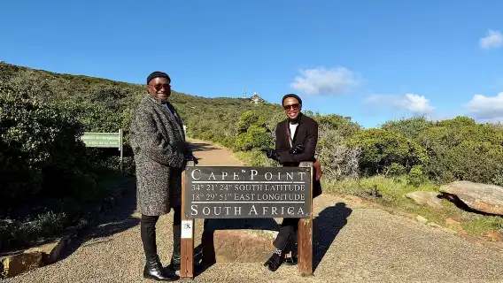 เคปทาวน์: ตั๋วเข้าชมแหลมกู๊ดโฮปและอาณานิคมเพนกวิน