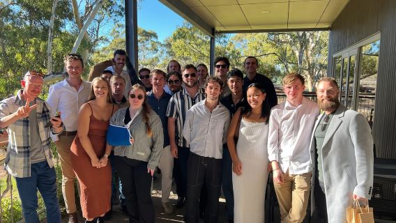 Adelaide: Premium wijnproeverij in Barossa & lunch bij de wijnmakerij