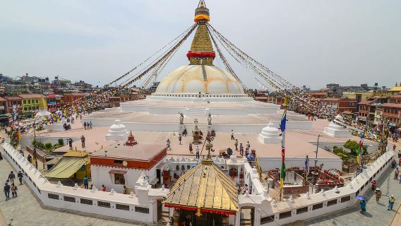 Kathmandu: All 7 UNESCO World Heritage Sites Day Tour