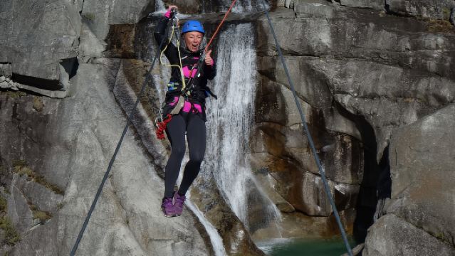 Odda : Aventure en tyrolienne de Trolltunga