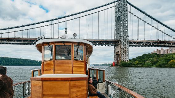 NYC: Sekitar Manhattan Official NYC Architecture Cruise
