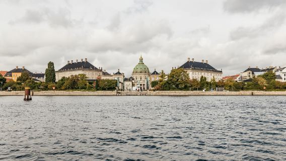 Kopenhagen: Pelayaran Kanal dengan Pemandu