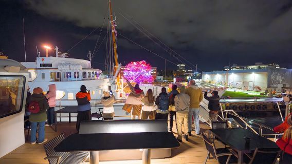 Oslo: crociera con cena di 3 portate nell'Oslofjord