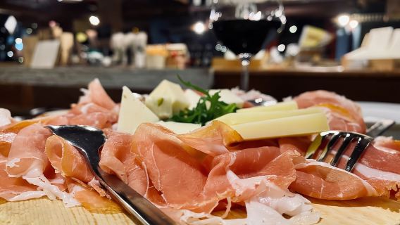 Torino: Tour Enogastronomico