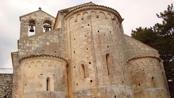 Abruzzo di Ladyhawke da Roma (tutto l'anno)