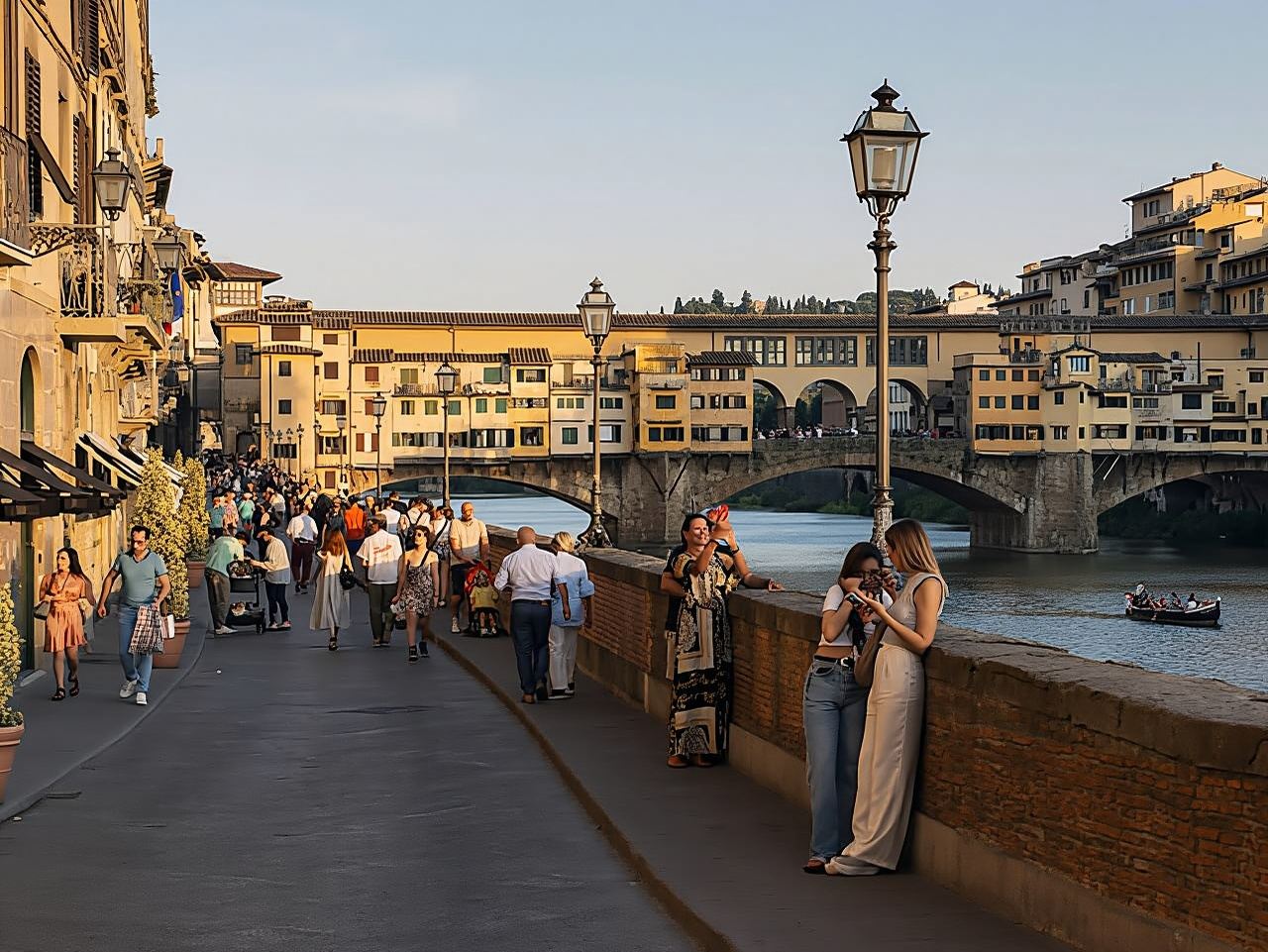 Florence Masterpieces: Walking Tour Awaits You!