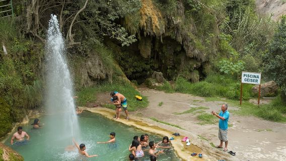 Excursión de un día a Sayán y Churín