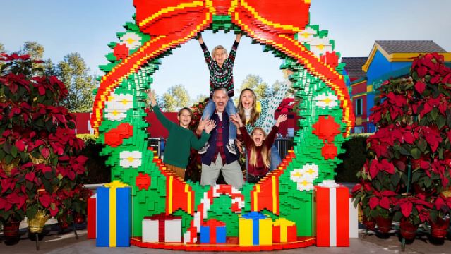 LEGOLAND Florida Resort 1-Day with Peppa Pig Theme Park