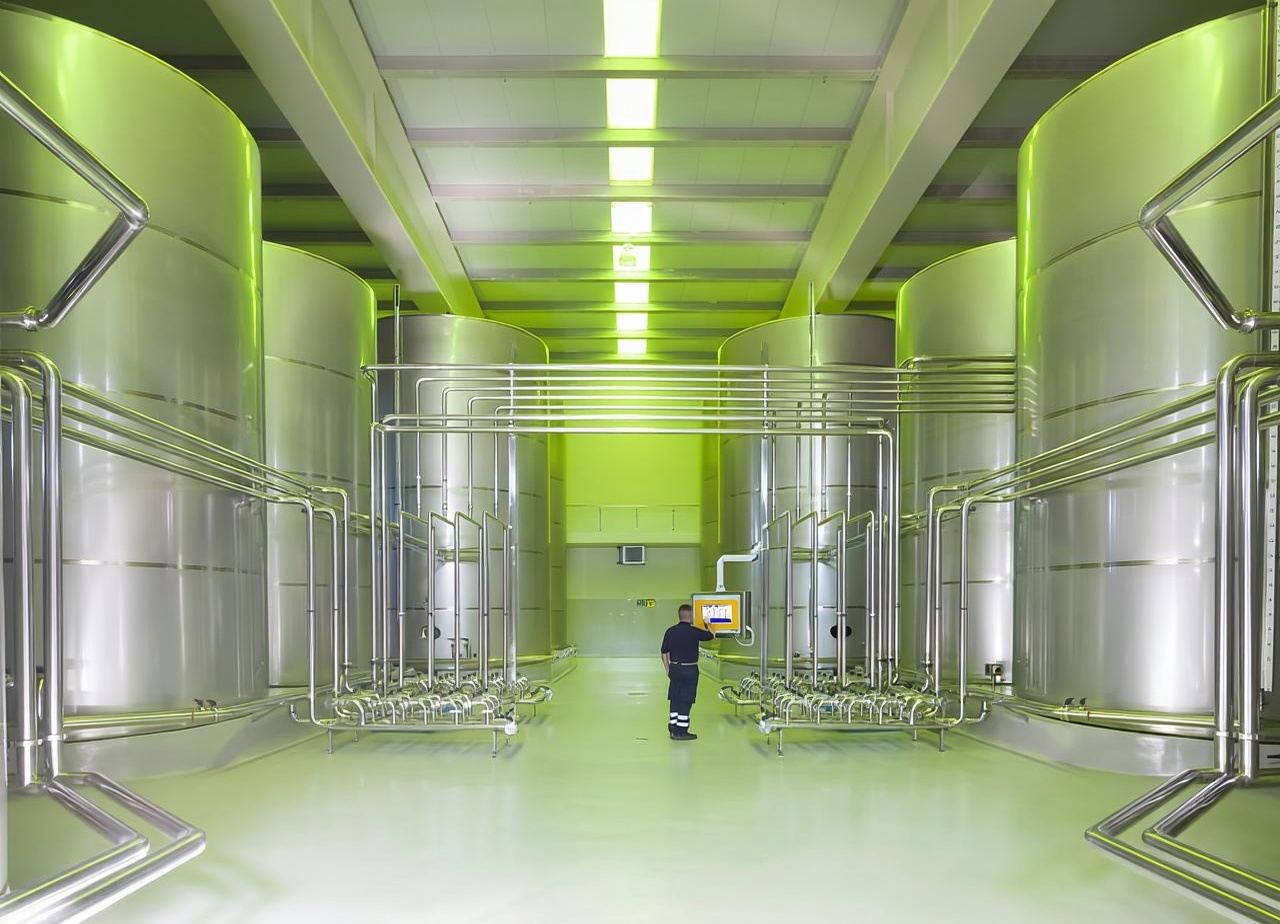 Jaén Discover the Secrets of Olive Oil: Tour & Tasting