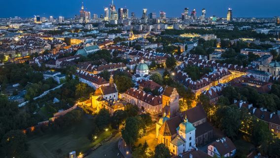 波蘭羅茲｜ 旅遊陪同翻譯｜ 展會｜ 商務考察洽談｜ 自由行地接｜接機 （可私人定制）