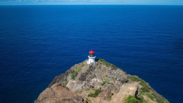 美國夏威夷檀香山1日遊｜拉尼凱海灘＋噴泉洞＋哈瑙馬灣｜可調※