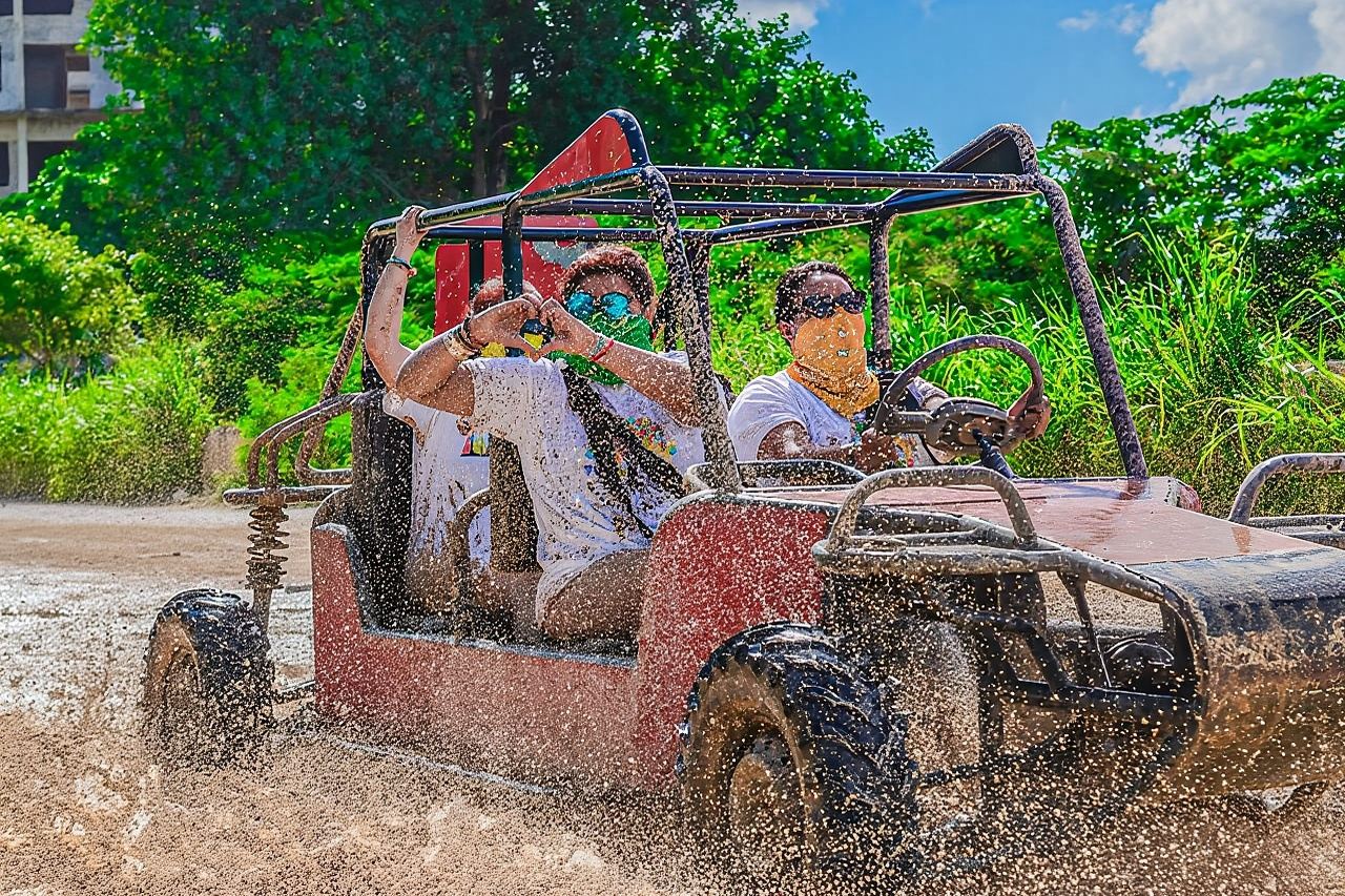 Tour in quad e buggy a Punta Cana, Repubblica Dominicana