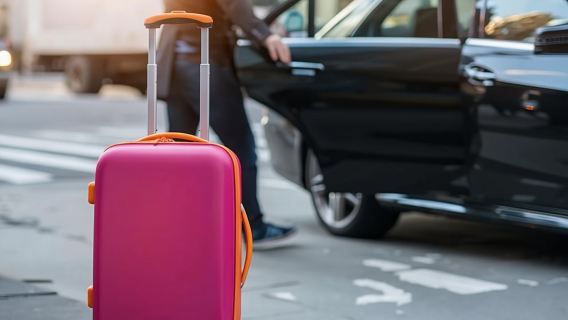 บริการรับส่งสนามบินส่วนตัวในมอริเชียส: รถเก๋ง รถตู้ และมินิบัส (1-14 คน)