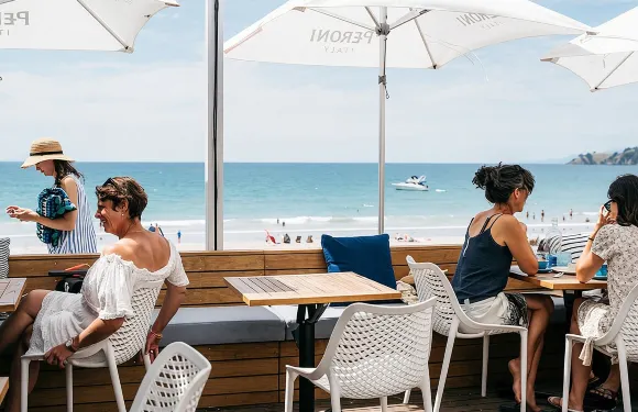 懷希基島葡萄酒之旅連品酒及海濱美食午餐